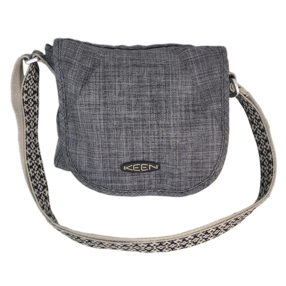 Keen Montclair Cross-Hatch Mini Bag Women's Travel Hiking Gorpcore Ripstop Liner